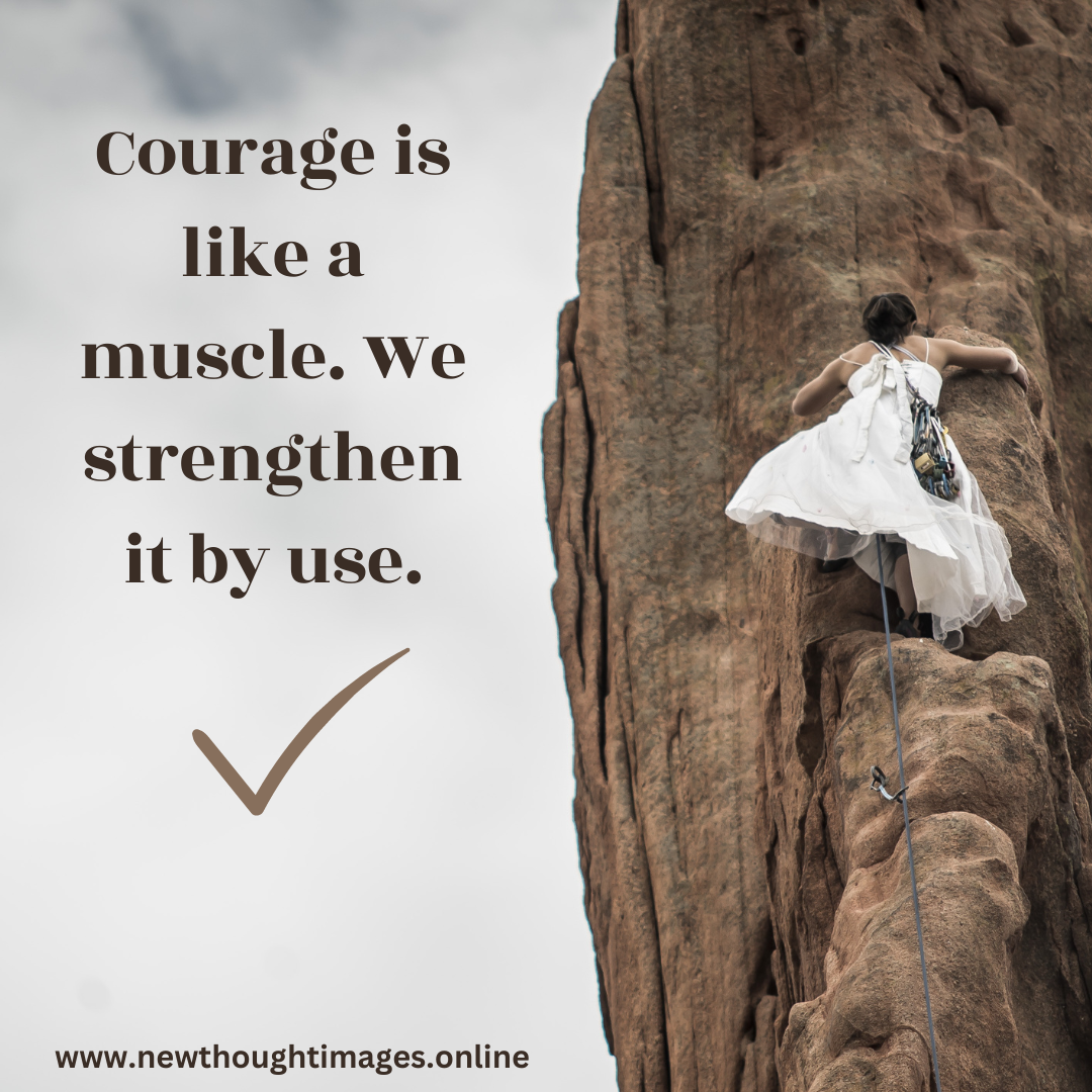 Fearless Living Conquering Challenges with Courage