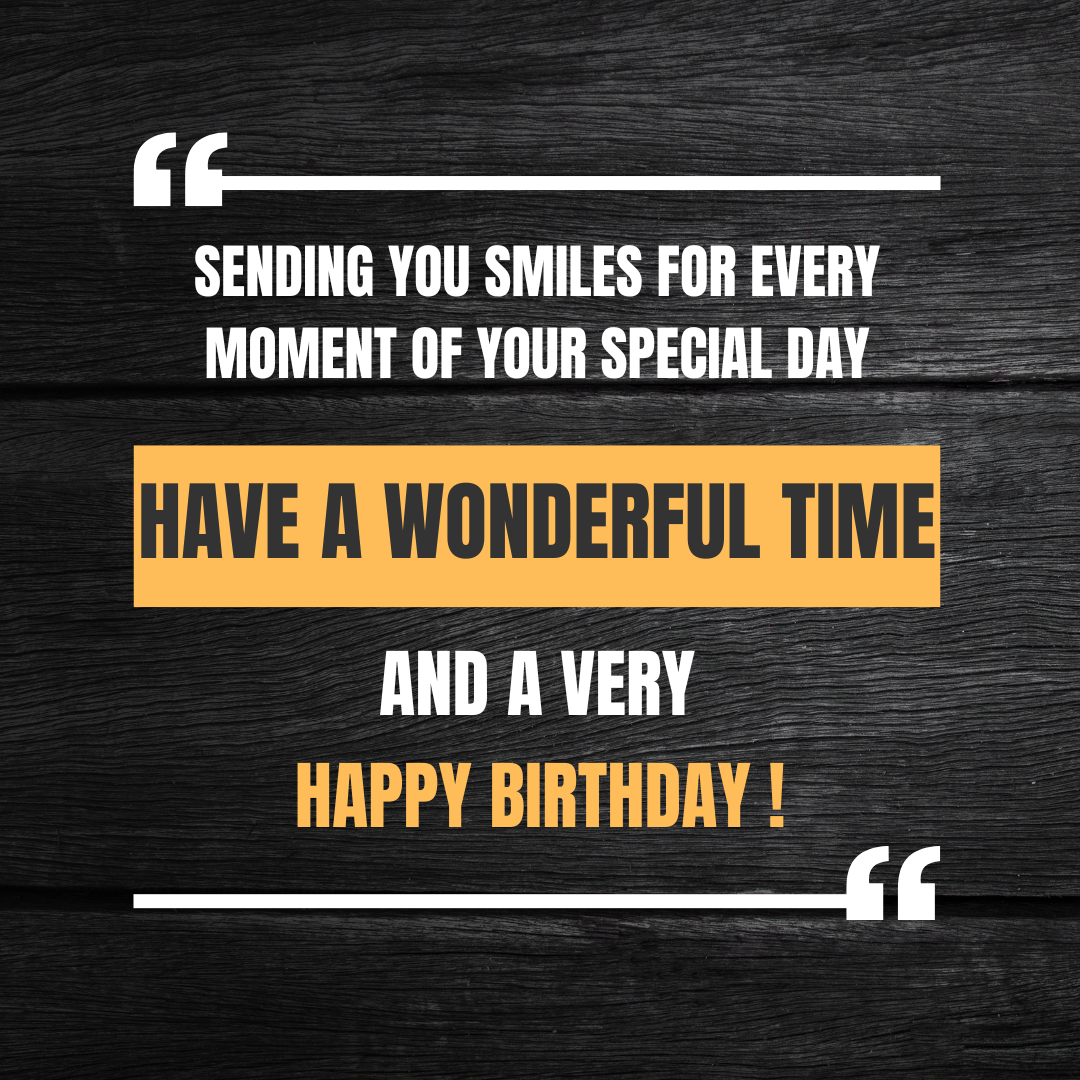 Best Happy Birthday Quotes