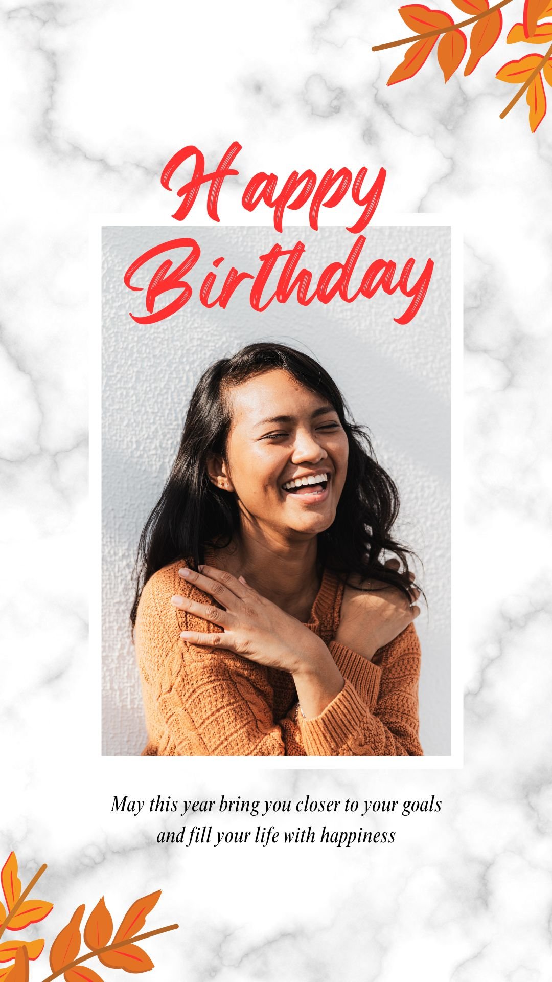 Happy Birthday Card Templates Pinterest