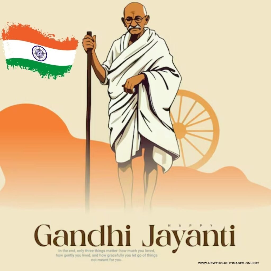 Gandhi Jayanti Images