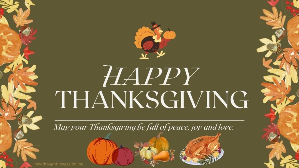 Happy Thanksgiving Day Quotes