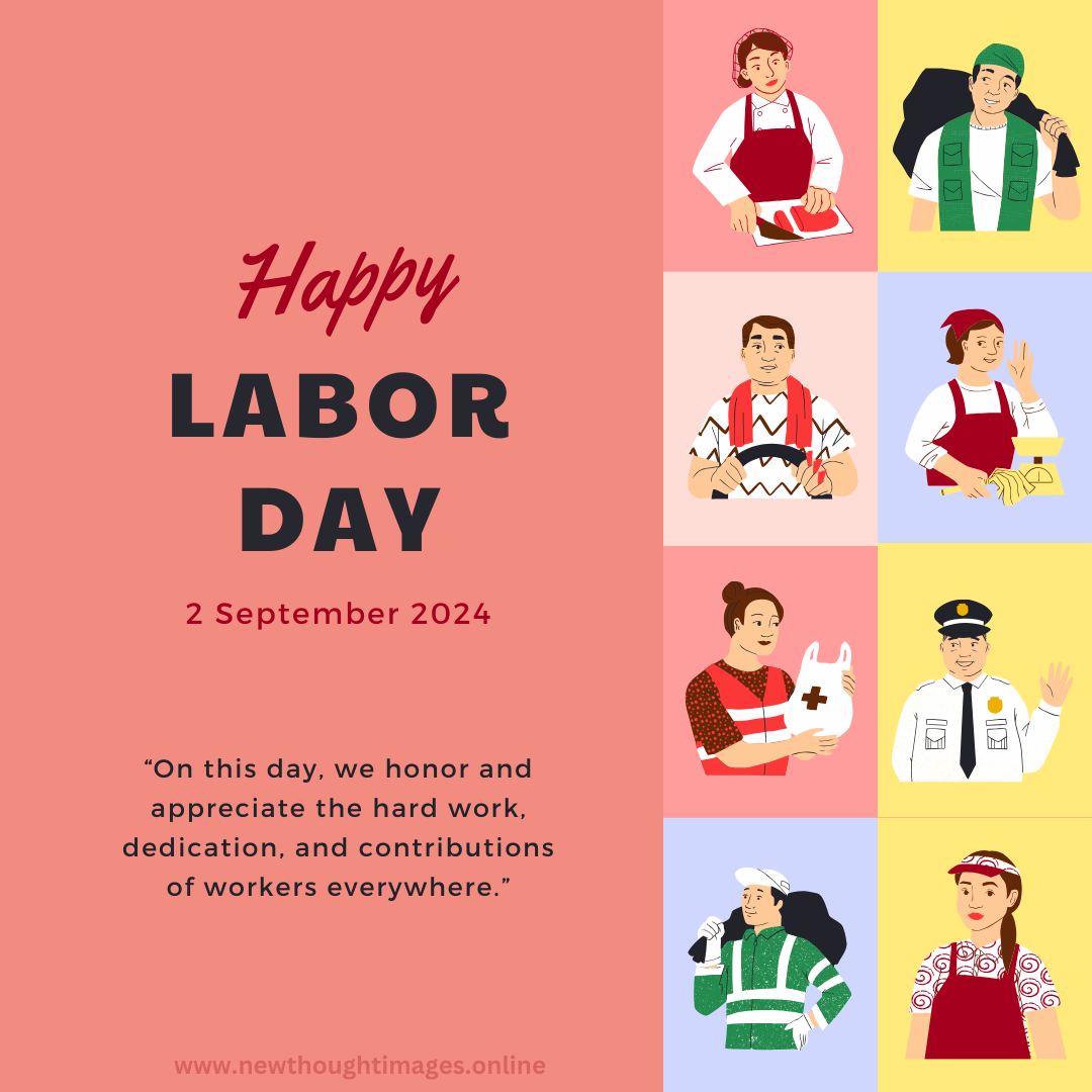 Labor Day Quotes Inspirational