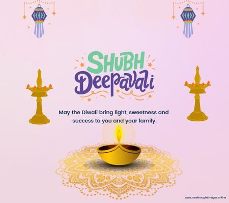 Shubh Deepawali Wishes In Hindi