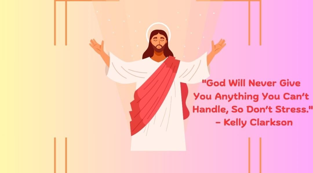 Inspirational Religion Quotes By kelly