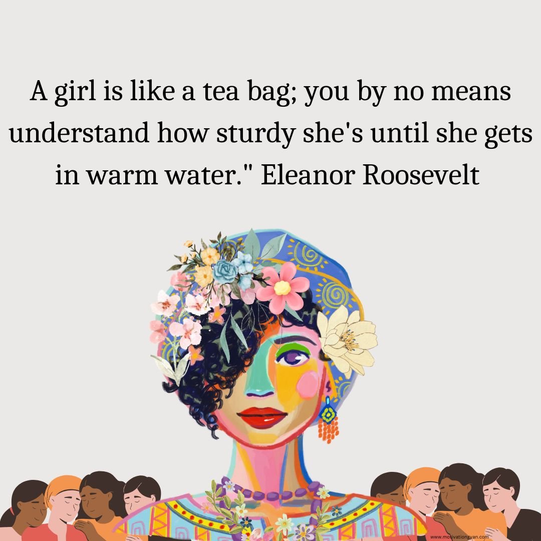 Inspirational Women Day Quotes 