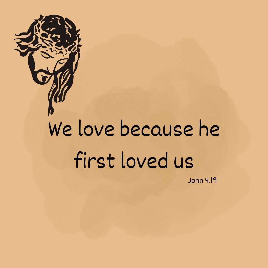 Relationship Bible Verses About Love With Jesus Image