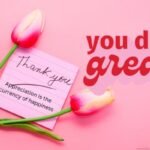 Teacher Appreciation Quotes - Thankyou Note