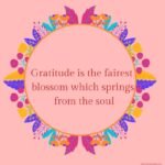 Thankful Blessed Quotes For Growth