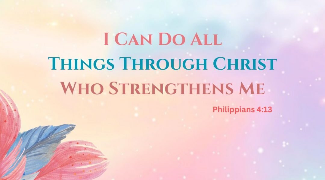 Inspirational Bible Quotes About Strength