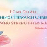 Inspirational Bible Quotes About Strength