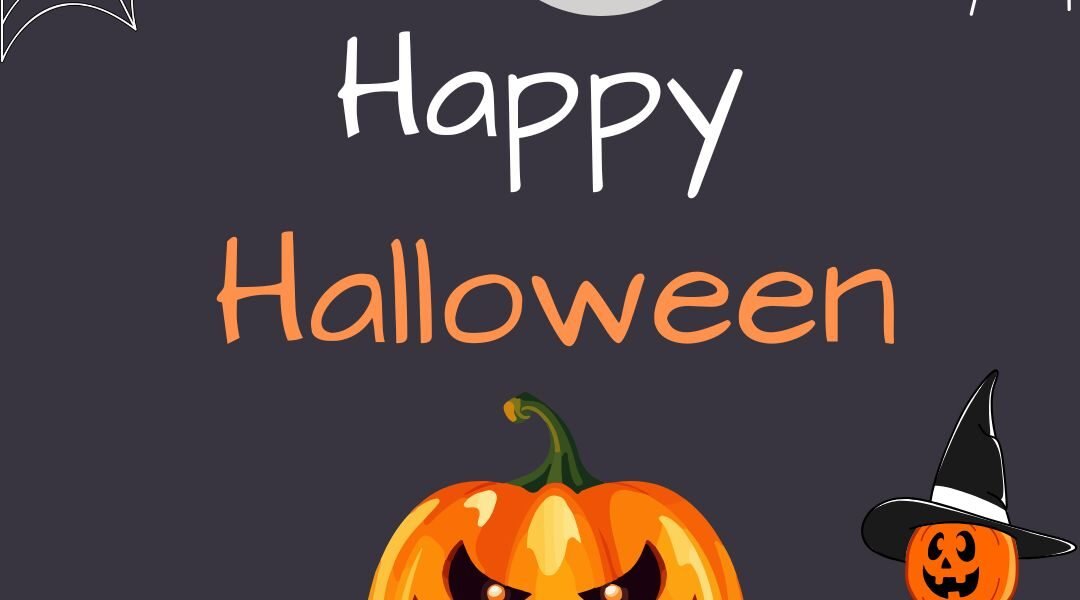 Happy Halloween Celebration