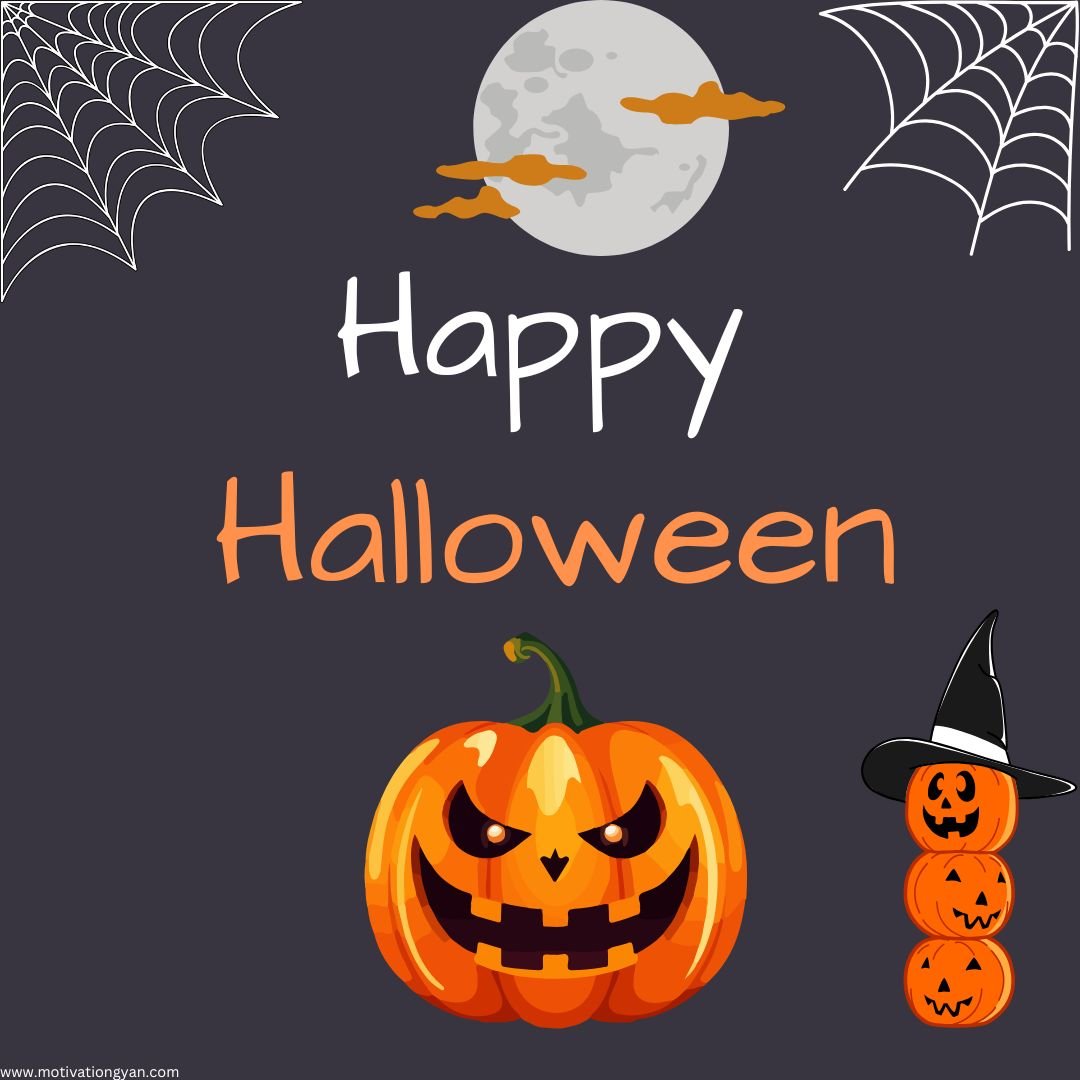 Happy Halloween Celebration