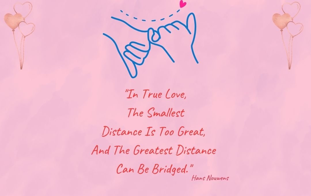 Long Distance Relationship Quotes