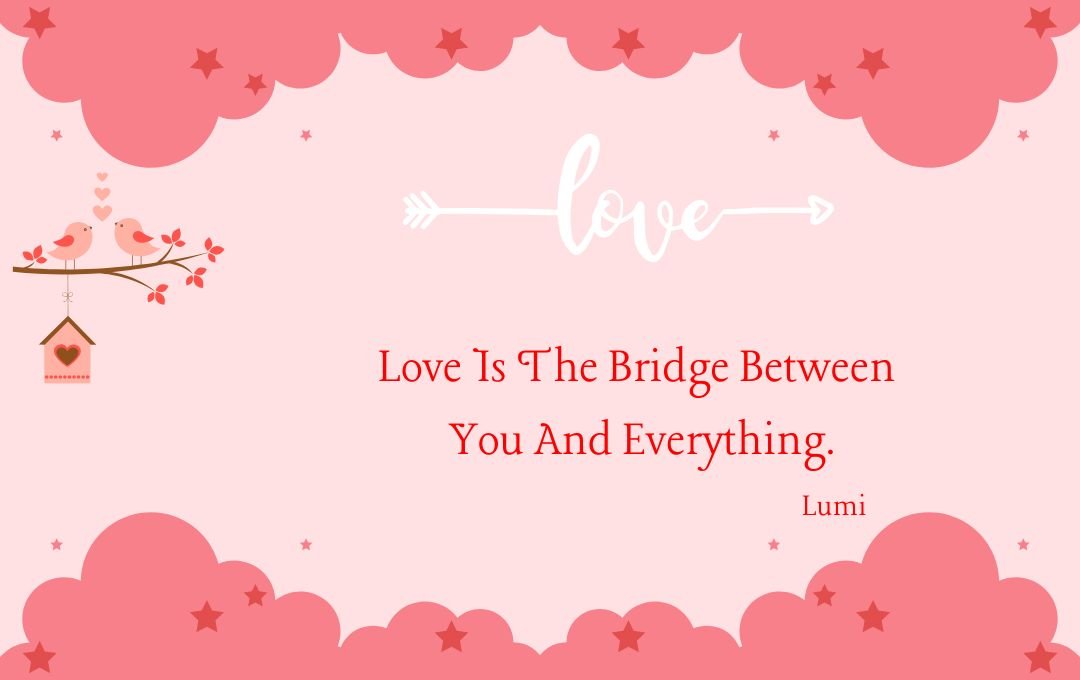 Love Quotes By Lumi Famous Quotes 