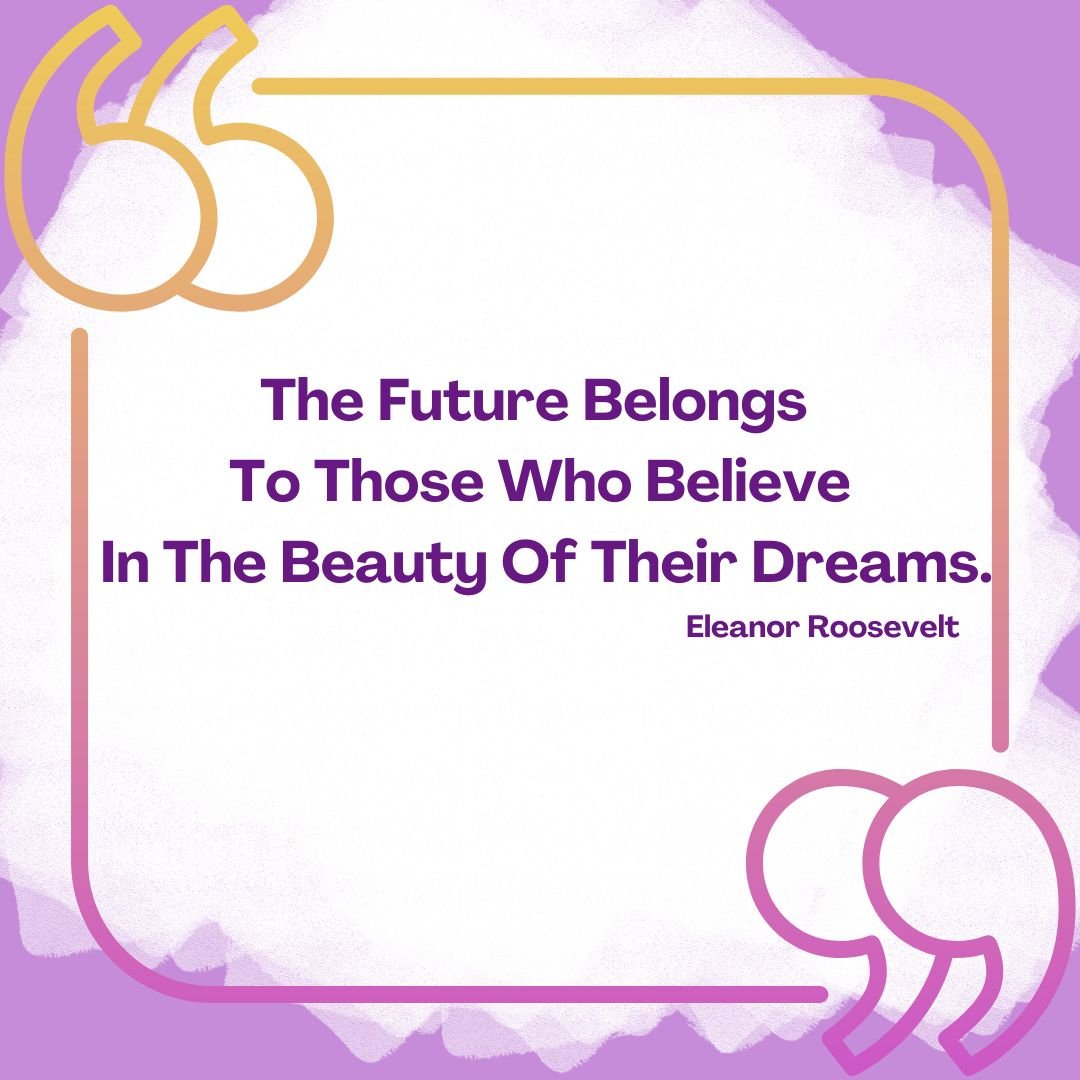 Powerful Motivational Quotes By Eleanor Roosevelt