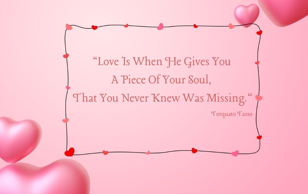 Romantic Love Quotes