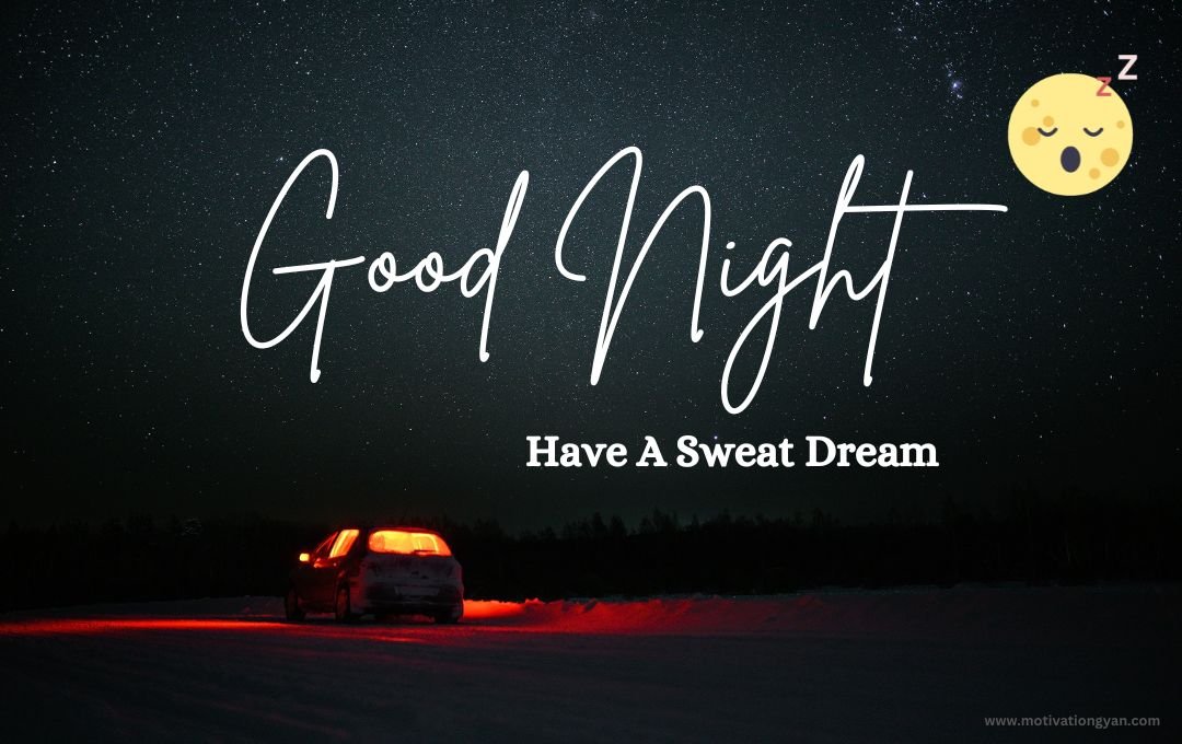 Good Night Images With Dark Background Have A Sweet Dreams