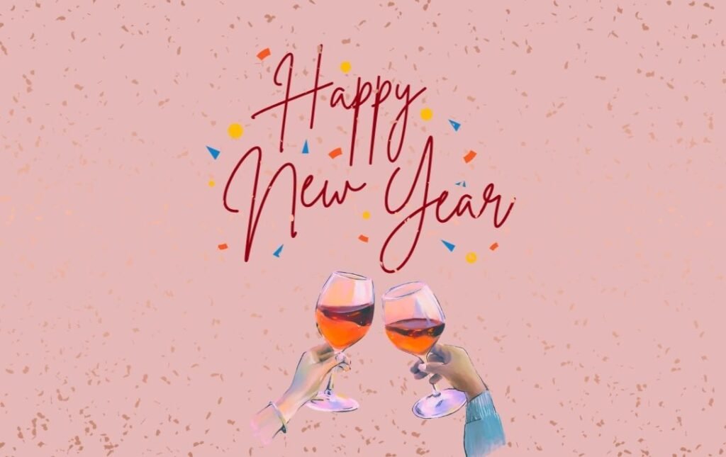 Happy New Year GIF