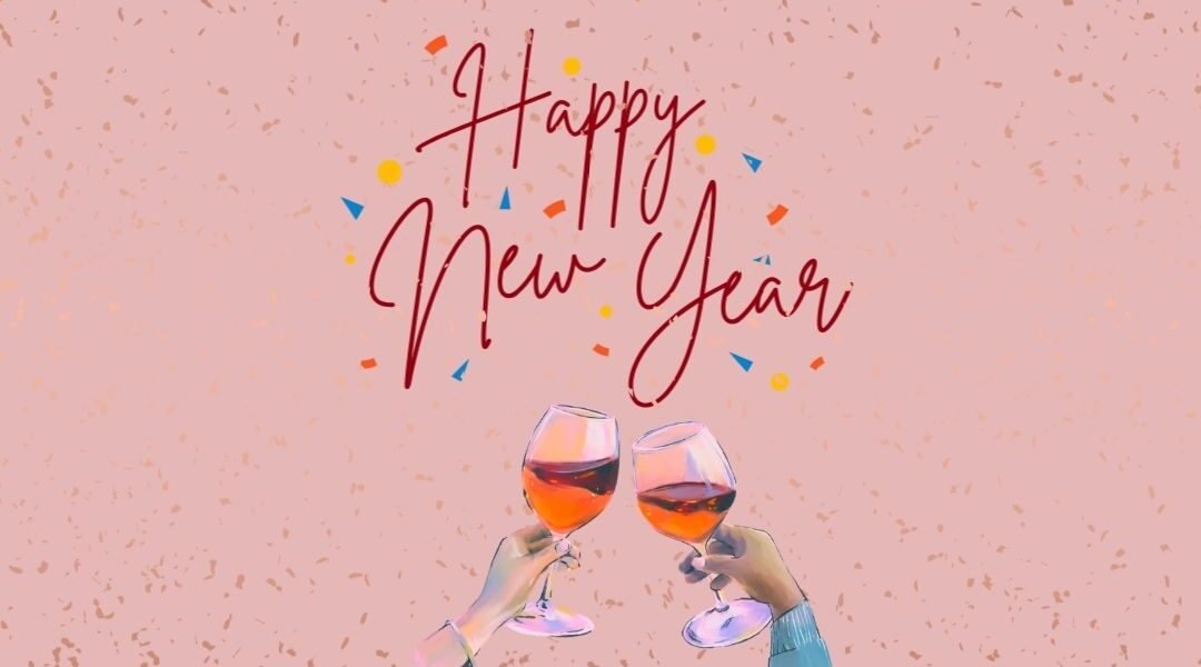 Happy New Year GIF