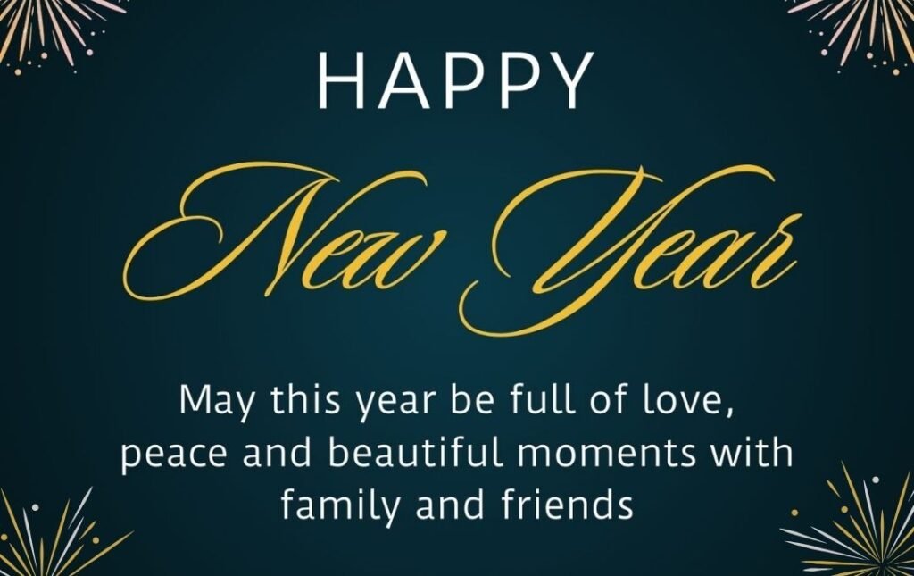 Happy New Year Quotes 2025 