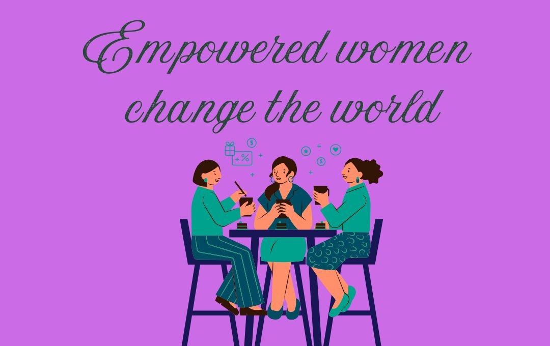 Empowering Women Thoughtful Quotes 