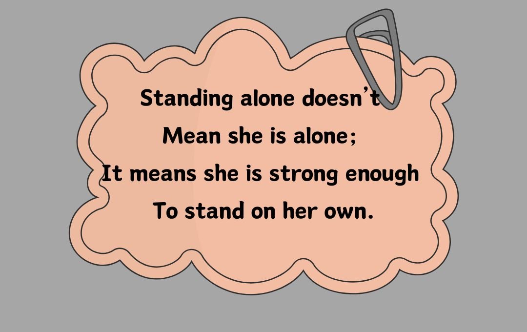 Independent Strong Women Quotes