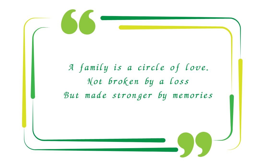 Beautiful Family Quotes -Explain The Family Importance And Love In our Life 