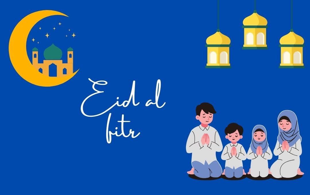 Eid Al Fitr Mubarak