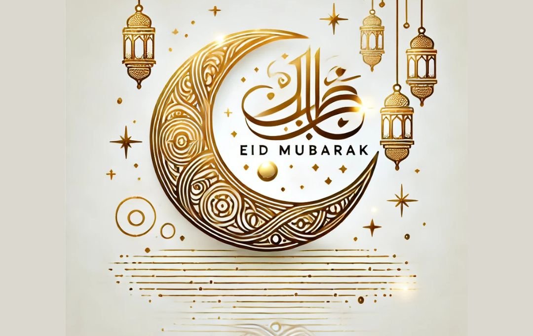 Stylish Eid Mubarak Images