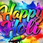 Holi Unique Wishes And Images