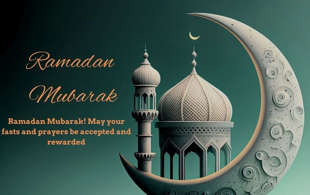 Ramadan Mubarak Wishes 2025 